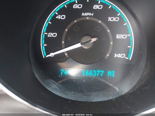 Aukcja sprzedaży 2011 Chevrolet Malibu Ltz, vin: 1G1ZE5E72BF166377, numer aukcji: 45951381