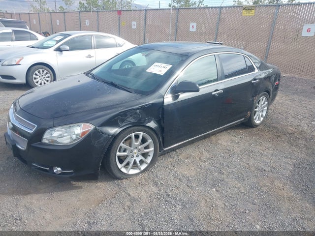 Aukcja sprzedaży 2011 Chevrolet Malibu Ltz, vin: 1G1ZE5E72BF166377, numer aukcji: 45951381