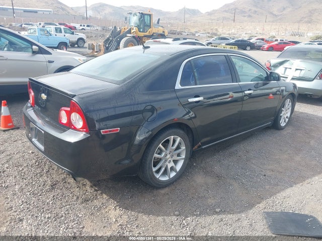 Aukcja sprzedaży 2011 Chevrolet Malibu Ltz, vin: 1G1ZE5E72BF166377, numer aukcji: 45951381