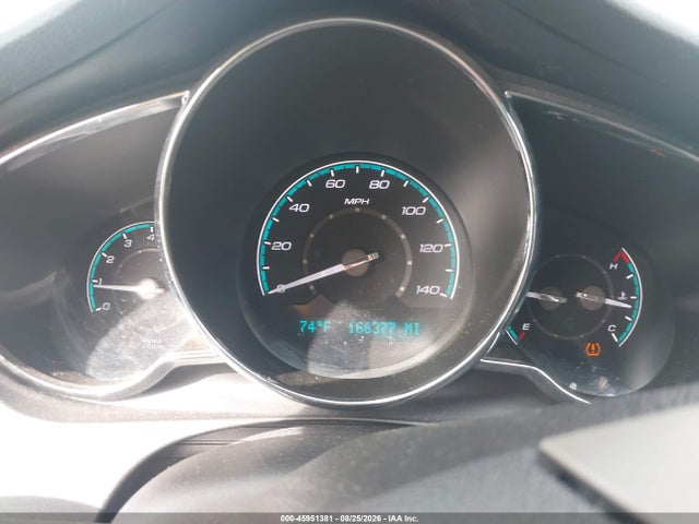 Aukcja sprzedaży 2011 Chevrolet Malibu Ltz, vin: 1G1ZE5E72BF166377, numer aukcji: 45951381