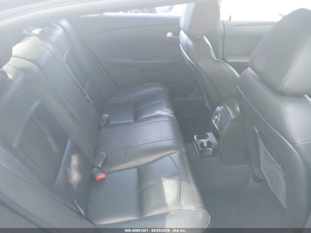 Aukcja sprzedaży 2011 Chevrolet Malibu Ltz, vin: 1G1ZE5E72BF166377, numer aukcji: 45951381