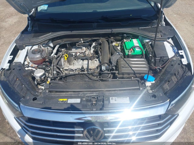 3VWE57BU6KM009122 Volkswagen Jetta 1.4t Sel