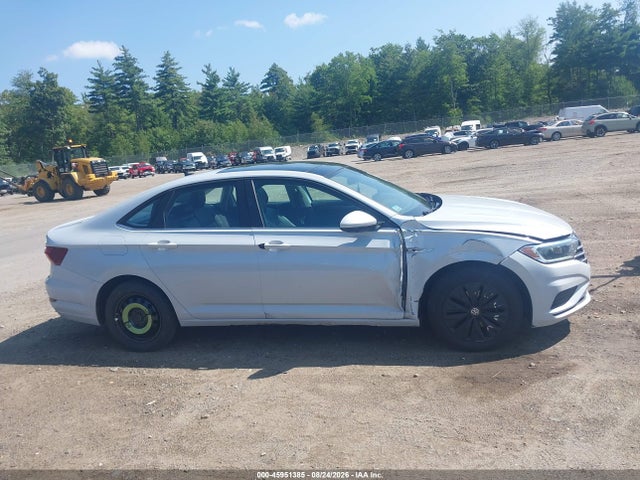 3VWE57BU6KM009122 Volkswagen Jetta 1.4t Sel