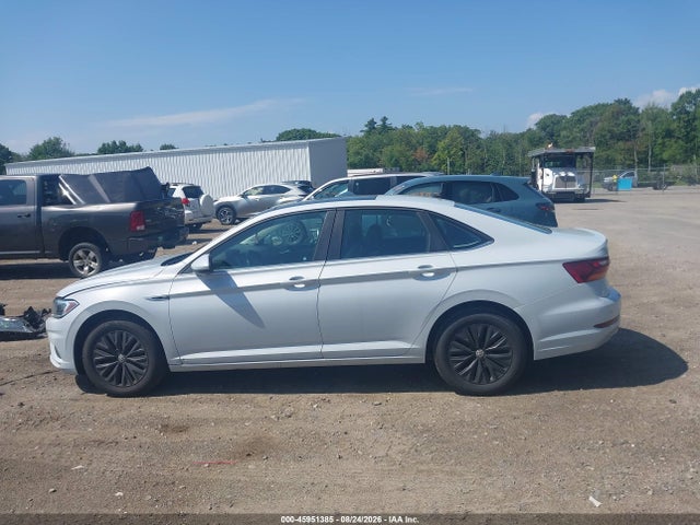 3VWE57BU6KM009122 Volkswagen Jetta 1.4t Sel