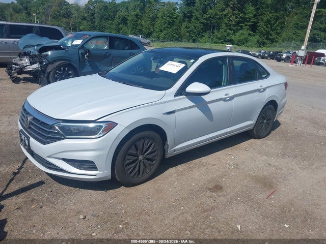 2019 Volkswagen Jetta 1.4t Sel მანქანა იყიდება აუქციონზე, vin: 3VWE57BU6KM009122, აუქციონის ნომერი: 45951385