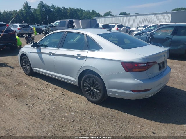 3VWE57BU6KM009122 Volkswagen Jetta 1.4t Sel