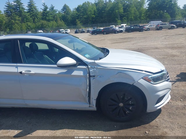 3VWE57BU6KM009122 Volkswagen Jetta 1.4t Sel