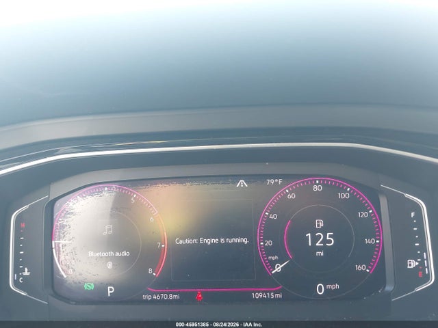 3VWE57BU6KM009122 Volkswagen Jetta 1.4t Sel