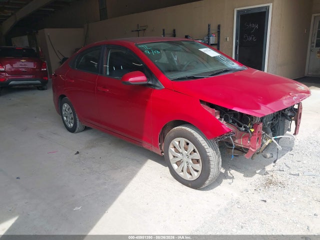 2019 Hyundai Accent Se მანქანა იყიდება აუქციონზე, vin: 3KPC24A32KE071721, აუქციონის ნომერი: 45951390