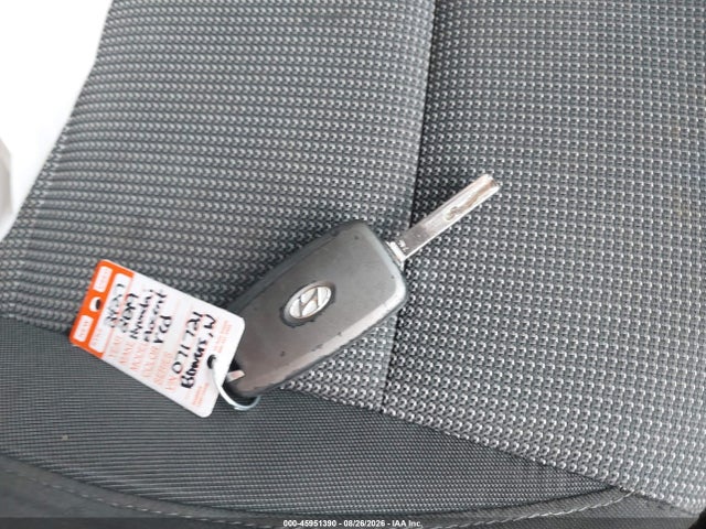 2019 Hyundai Accent Se მანქანა იყიდება აუქციონზე, vin: 3KPC24A32KE071721, აუქციონის ნომერი: 45951390