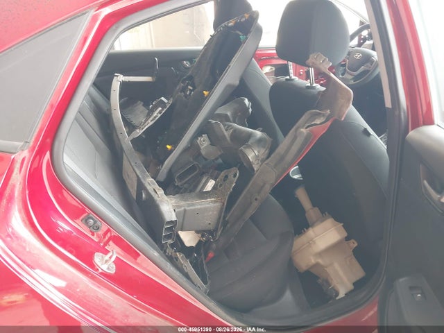 2019 Hyundai Accent Se მანქანა იყიდება აუქციონზე, vin: 3KPC24A32KE071721, აუქციონის ნომერი: 45951390
