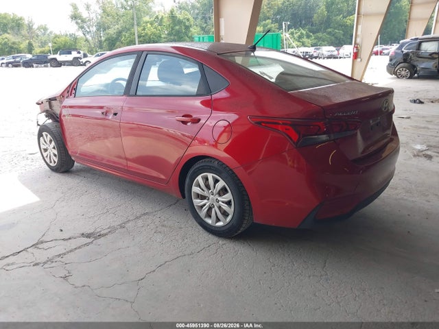 2019 Hyundai Accent Se მანქანა იყიდება აუქციონზე, vin: 3KPC24A32KE071721, აუქციონის ნომერი: 45951390