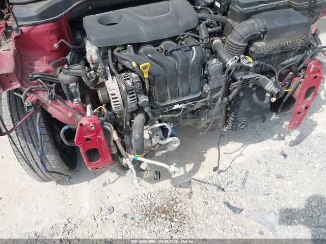 2019 Hyundai Accent Se მანქანა იყიდება აუქციონზე, vin: 3KPC24A32KE071721, აუქციონის ნომერი: 45951390