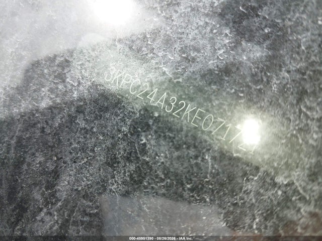 2019 Hyundai Accent Se მანქანა იყიდება აუქციონზე, vin: 3KPC24A32KE071721, აუქციონის ნომერი: 45951390