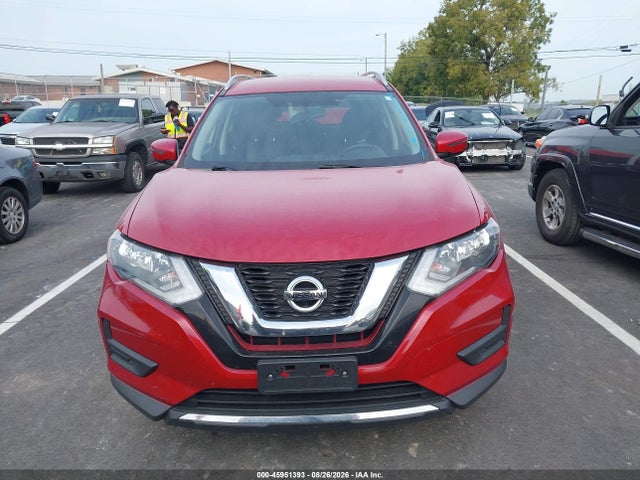 Nissan ROGUE SV 2017 JN8AT2MV5HW267855 Image 12