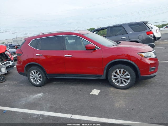 Nissan ROGUE SV 2017 JN8AT2MV5HW267855 Image 13