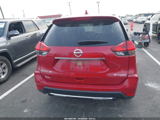 Nissan ROGUE SV 2017 JN8AT2MV5HW267855 Image 16