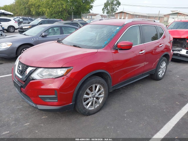 Nissan ROGUE SV 2017 JN8AT2MV5HW267855 Image 2
