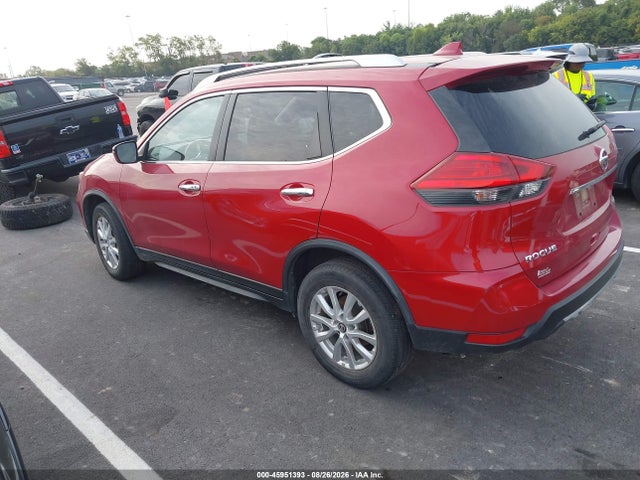 Nissan ROGUE SV 2017 JN8AT2MV5HW267855 Image 3