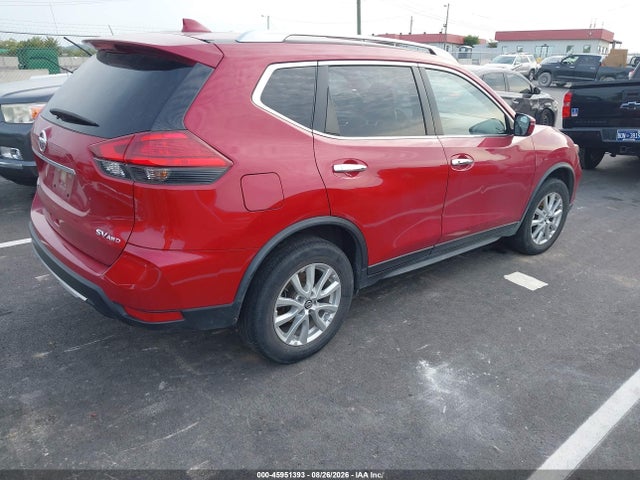 Nissan ROGUE SV 2017 JN8AT2MV5HW267855 Image 4