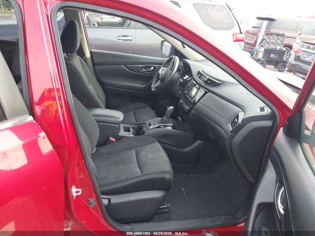 Nissan ROGUE SV 2017 JN8AT2MV5HW267855 Image 5