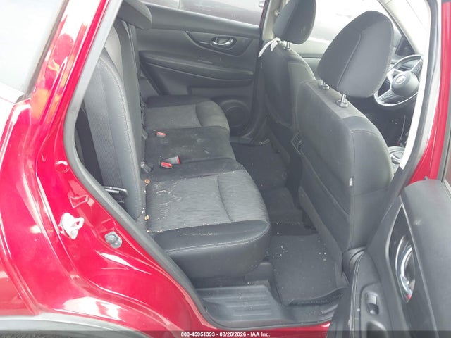 Nissan ROGUE SV 2017 JN8AT2MV5HW267855 Image 8
