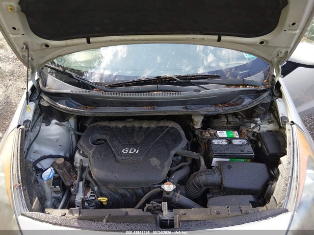 45951395 :رقم المزاد ، KNADM5A30D6108663 vin ، 2013 Kia Rio Lx مزاد بيع