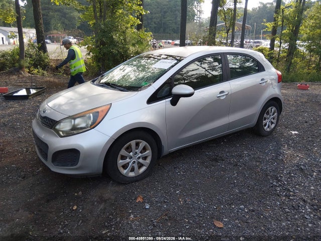 45951395 :رقم المزاد ، KNADM5A30D6108663 vin ، 2013 Kia Rio Lx مزاد بيع