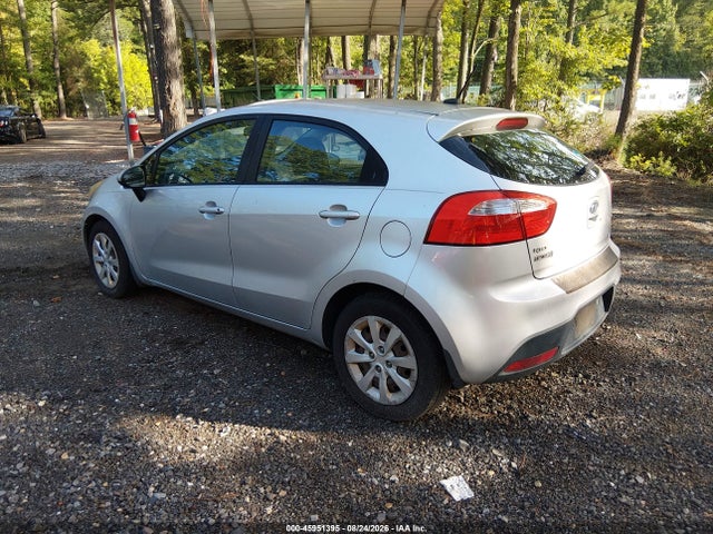 45951395 :رقم المزاد ، KNADM5A30D6108663 vin ، 2013 Kia Rio Lx مزاد بيع