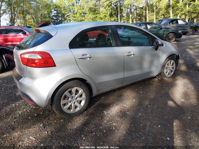 45951395 :رقم المزاد ، KNADM5A30D6108663 vin ، 2013 Kia Rio Lx مزاد بيع