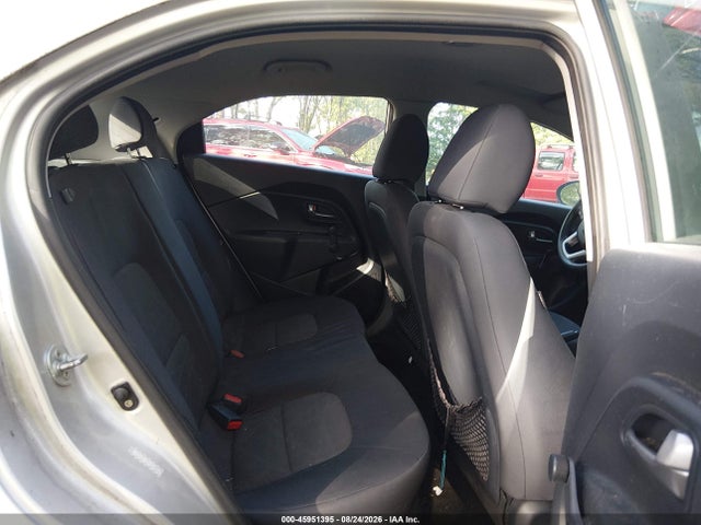 45951395 :رقم المزاد ، KNADM5A30D6108663 vin ، 2013 Kia Rio Lx مزاد بيع