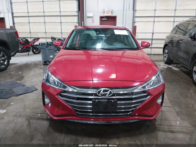Hyundai Elantra Value Edition 2020 KMHD84LF0LU008397 Image 12
