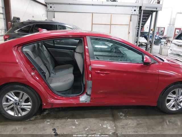 Hyundai Elantra Value Edition 2020 KMHD84LF0LU008397 Image 13