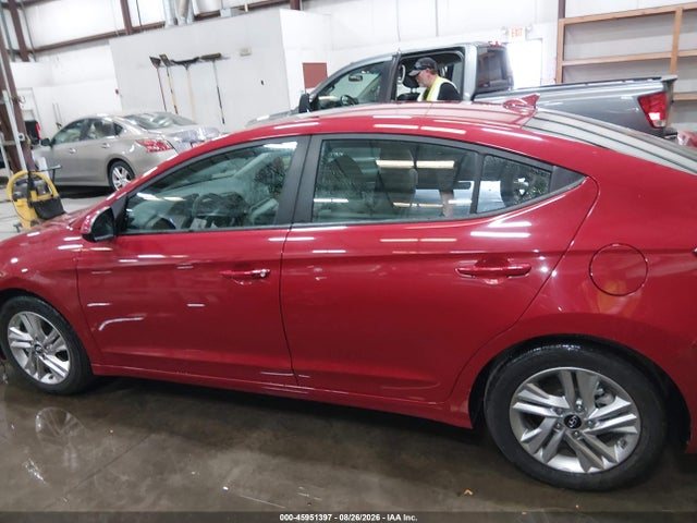 Hyundai Elantra Value Edition 2020 KMHD84LF0LU008397 Image 14