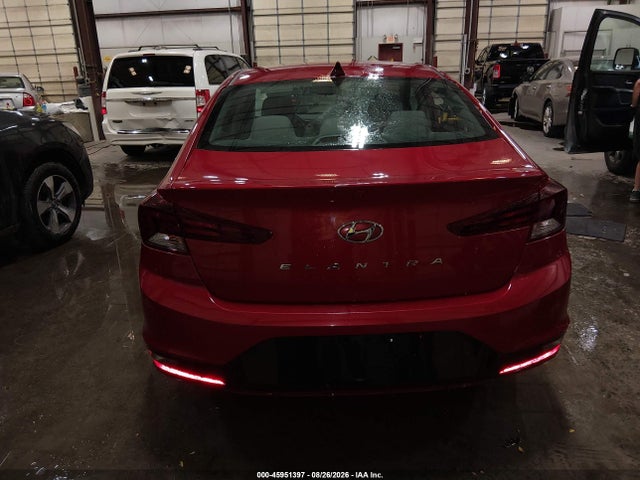 Hyundai Elantra Value Edition 2020 KMHD84LF0LU008397 Image 16