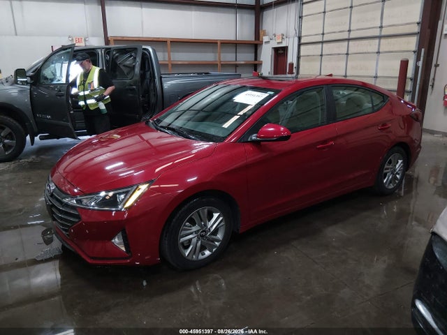 Hyundai Elantra Value Edition 2020 KMHD84LF0LU008397 Image 2