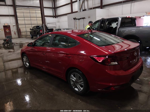 Hyundai Elantra Value Edition 2020 KMHD84LF0LU008397 Image 3