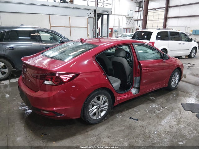 Hyundai Elantra Value Edition 2020 KMHD84LF0LU008397 Image 4