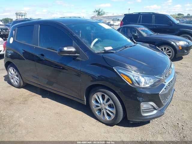Aukcja sprzedaży 2021 Chevrolet Spark Fwd 1lt Automatic, vin: KL8CD6SA5MC748217, numer aukcji: 45951400