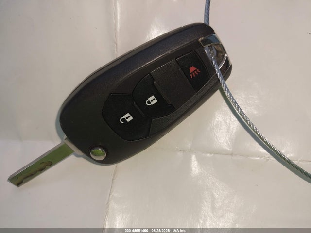 Aukcja sprzedaży 2021 Chevrolet Spark Fwd 1lt Automatic, vin: KL8CD6SA5MC748217, numer aukcji: 45951400