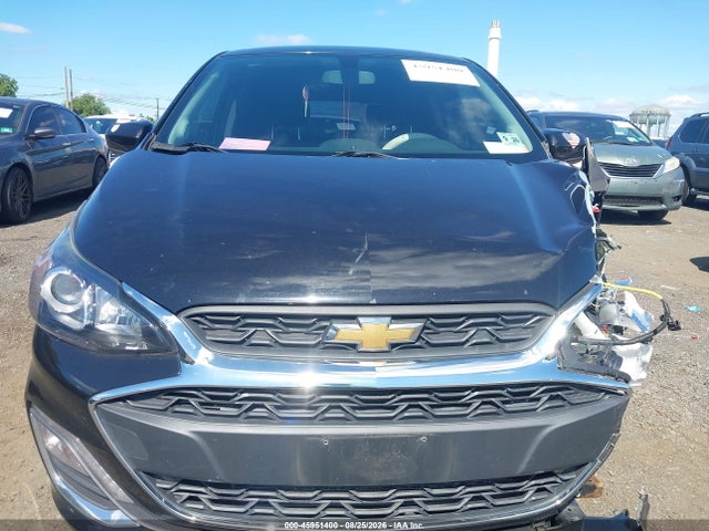 Aukcja sprzedaży 2021 Chevrolet Spark Fwd 1lt Automatic, vin: KL8CD6SA5MC748217, numer aukcji: 45951400
