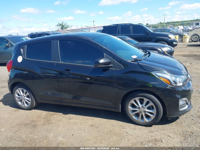Aukcja sprzedaży 2021 Chevrolet Spark Fwd 1lt Automatic, vin: KL8CD6SA5MC748217, numer aukcji: 45951400