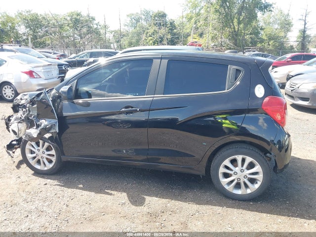 Aukcja sprzedaży 2021 Chevrolet Spark Fwd 1lt Automatic, vin: KL8CD6SA5MC748217, numer aukcji: 45951400