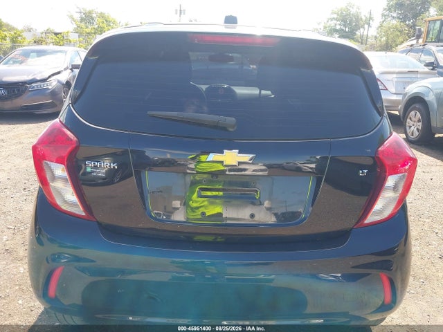 Aukcja sprzedaży 2021 Chevrolet Spark Fwd 1lt Automatic, vin: KL8CD6SA5MC748217, numer aukcji: 45951400