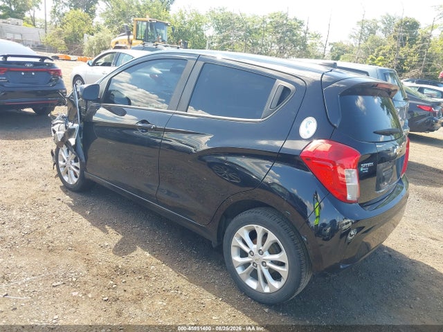 Aukcja sprzedaży 2021 Chevrolet Spark Fwd 1lt Automatic, vin: KL8CD6SA5MC748217, numer aukcji: 45951400