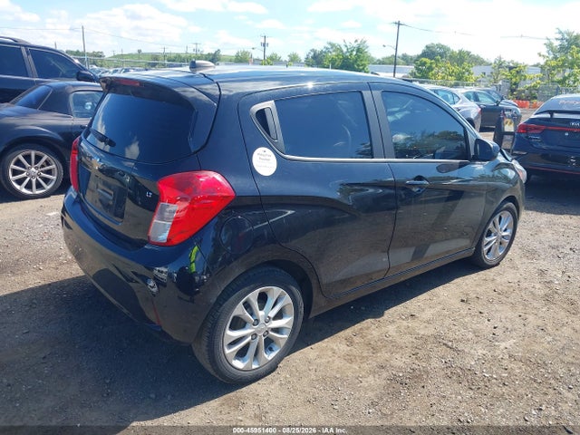 Aukcja sprzedaży 2021 Chevrolet Spark Fwd 1lt Automatic, vin: KL8CD6SA5MC748217, numer aukcji: 45951400