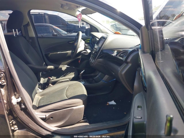 Aukcja sprzedaży 2021 Chevrolet Spark Fwd 1lt Automatic, vin: KL8CD6SA5MC748217, numer aukcji: 45951400
