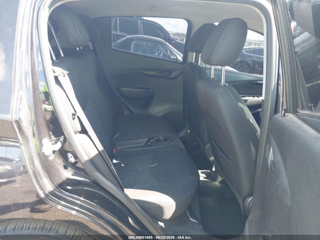 Aukcja sprzedaży 2021 Chevrolet Spark Fwd 1lt Automatic, vin: KL8CD6SA5MC748217, numer aukcji: 45951400