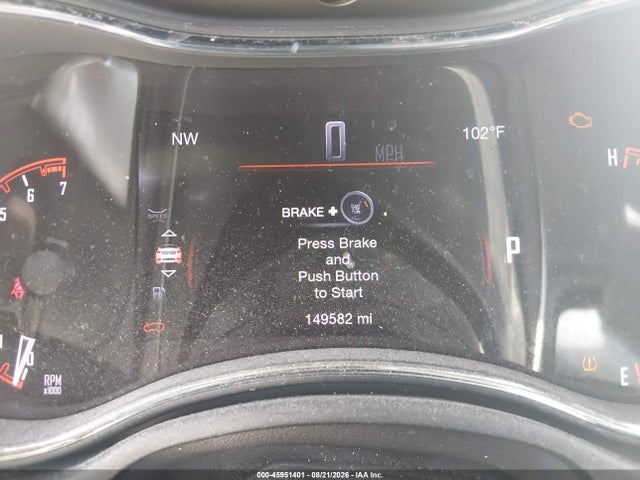 Dodge Durango Sxt 2016 1C4RDHAG3GC387156 Image 15
