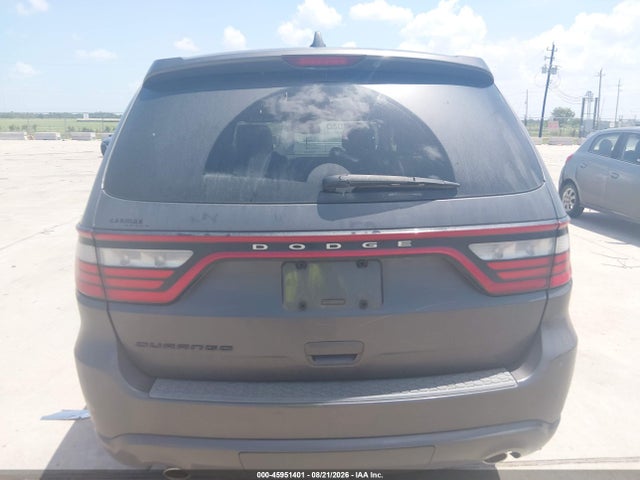 Dodge Durango Sxt 2016 1C4RDHAG3GC387156 Image 16